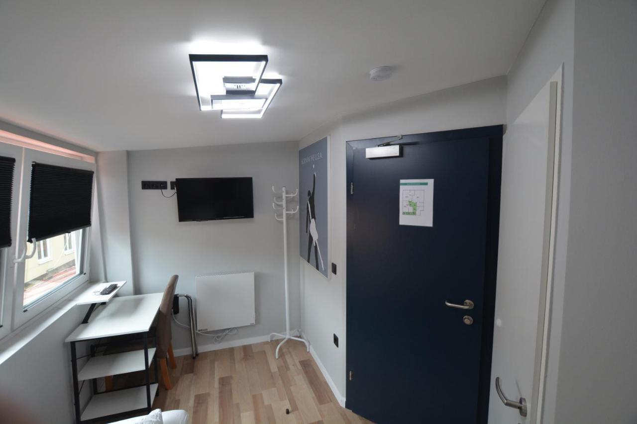 Stadthotel Das Villach Eksteriør billede