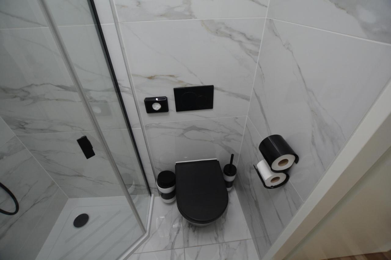 Stadthotel Das Villach Eksteriør billede