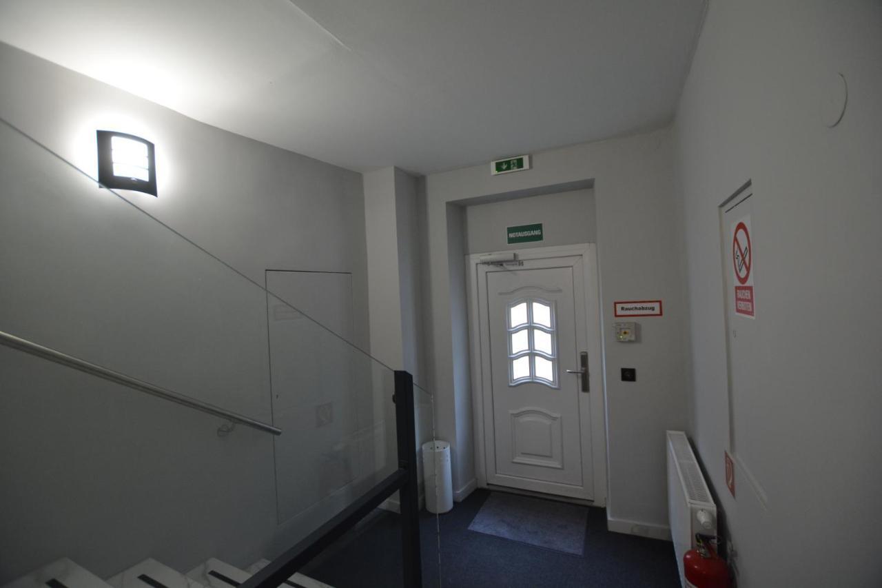 Stadthotel Das Villach Eksteriør billede