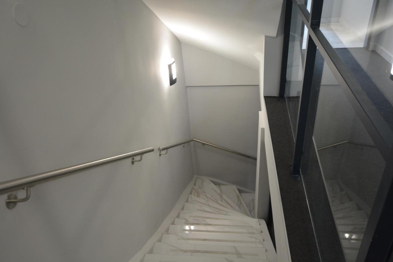 Stadthotel Das Villach Eksteriør billede