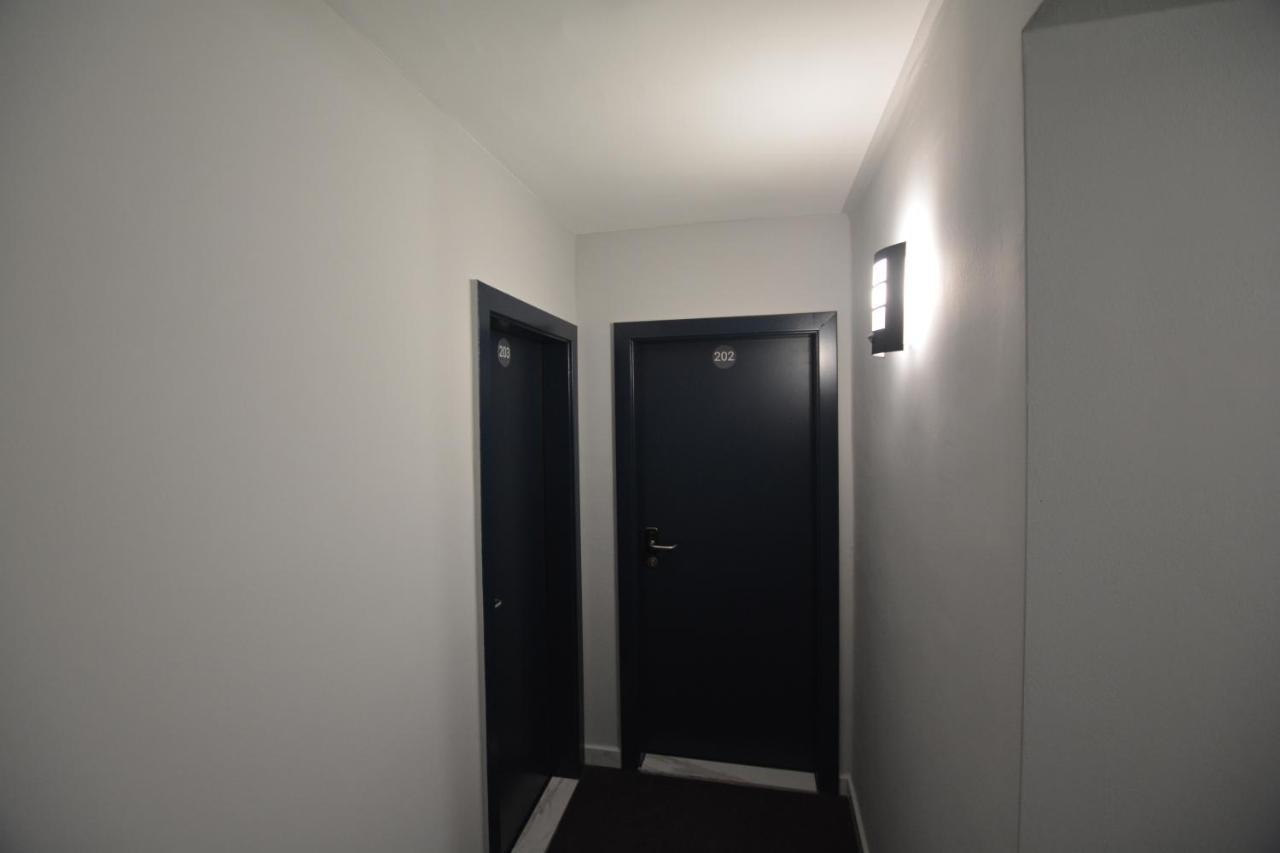 Stadthotel Das Villach Eksteriør billede