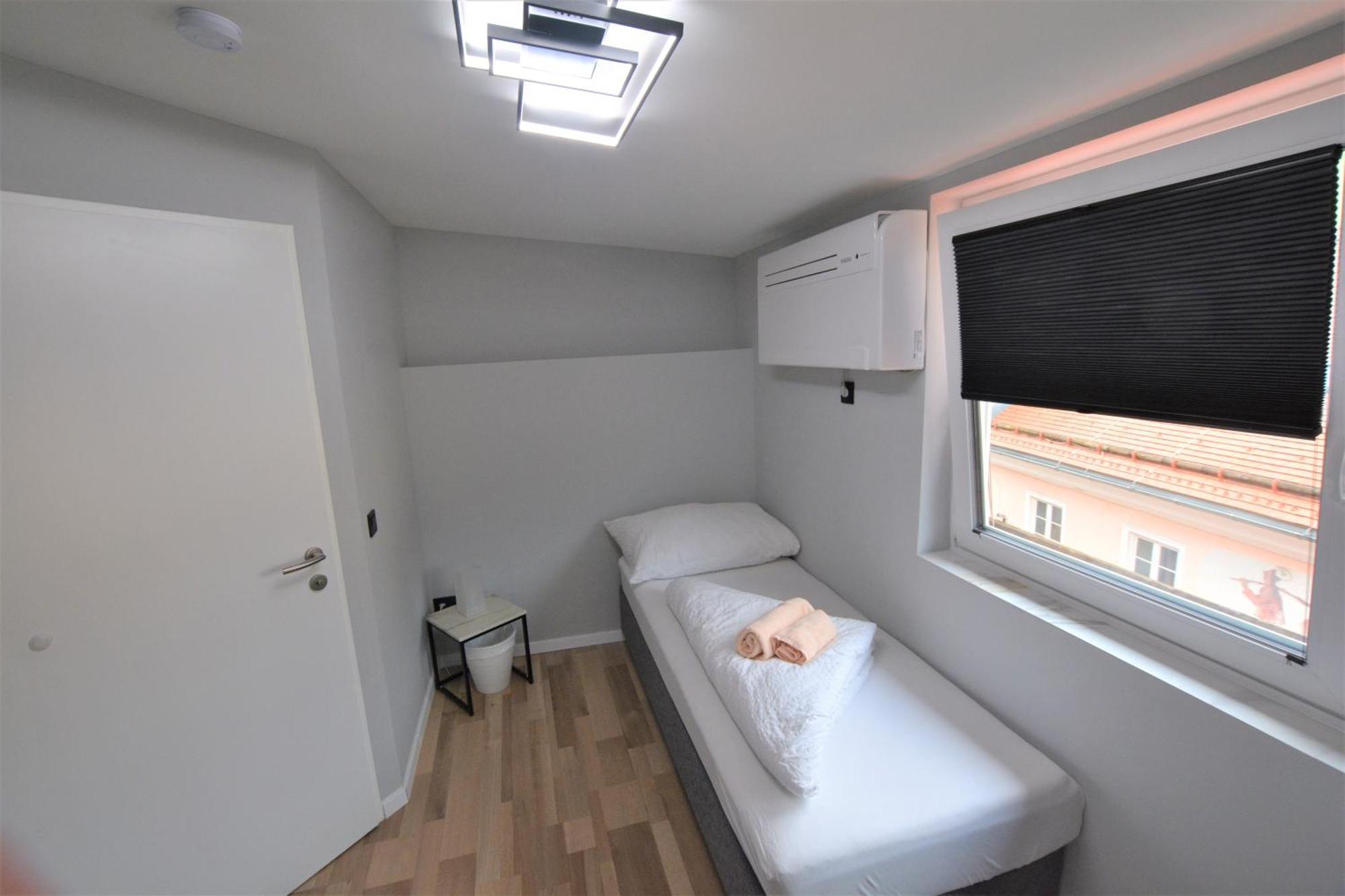 Stadthotel Das Villach Eksteriør billede
