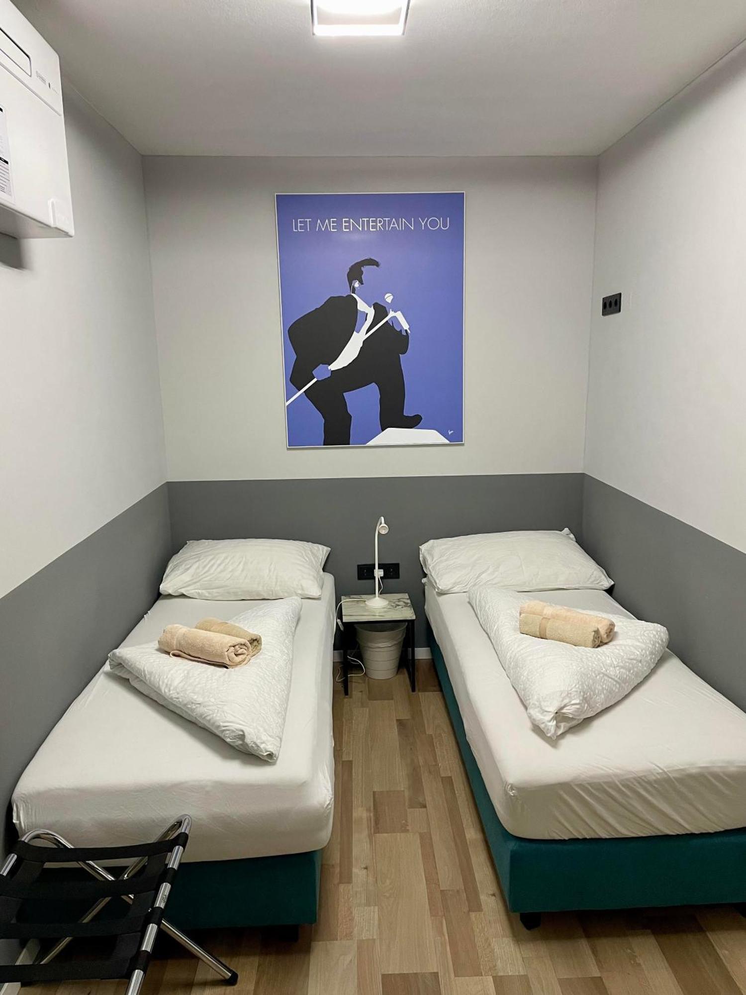Stadthotel Das Villach Eksteriør billede